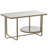 * Iron Contemporary Coffee Table Home Coffee Tables