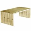 * Gold Lux Coffee Table Home Coffee Tables