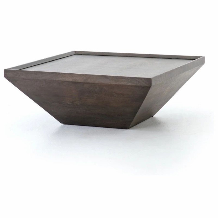 * Drake Coffee Table, Coal Coffee Tables