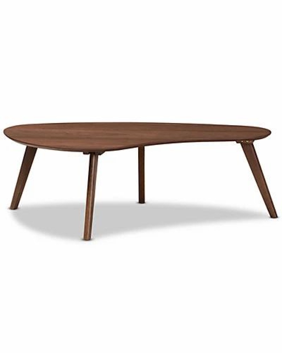 * Baxton Studio Carlette Coffee Table Home Coffee Tables