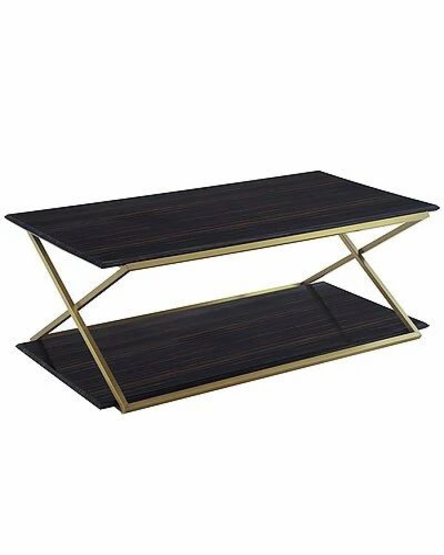 * Westlake Brown Veneer Coffee Table Home Coffee Tables