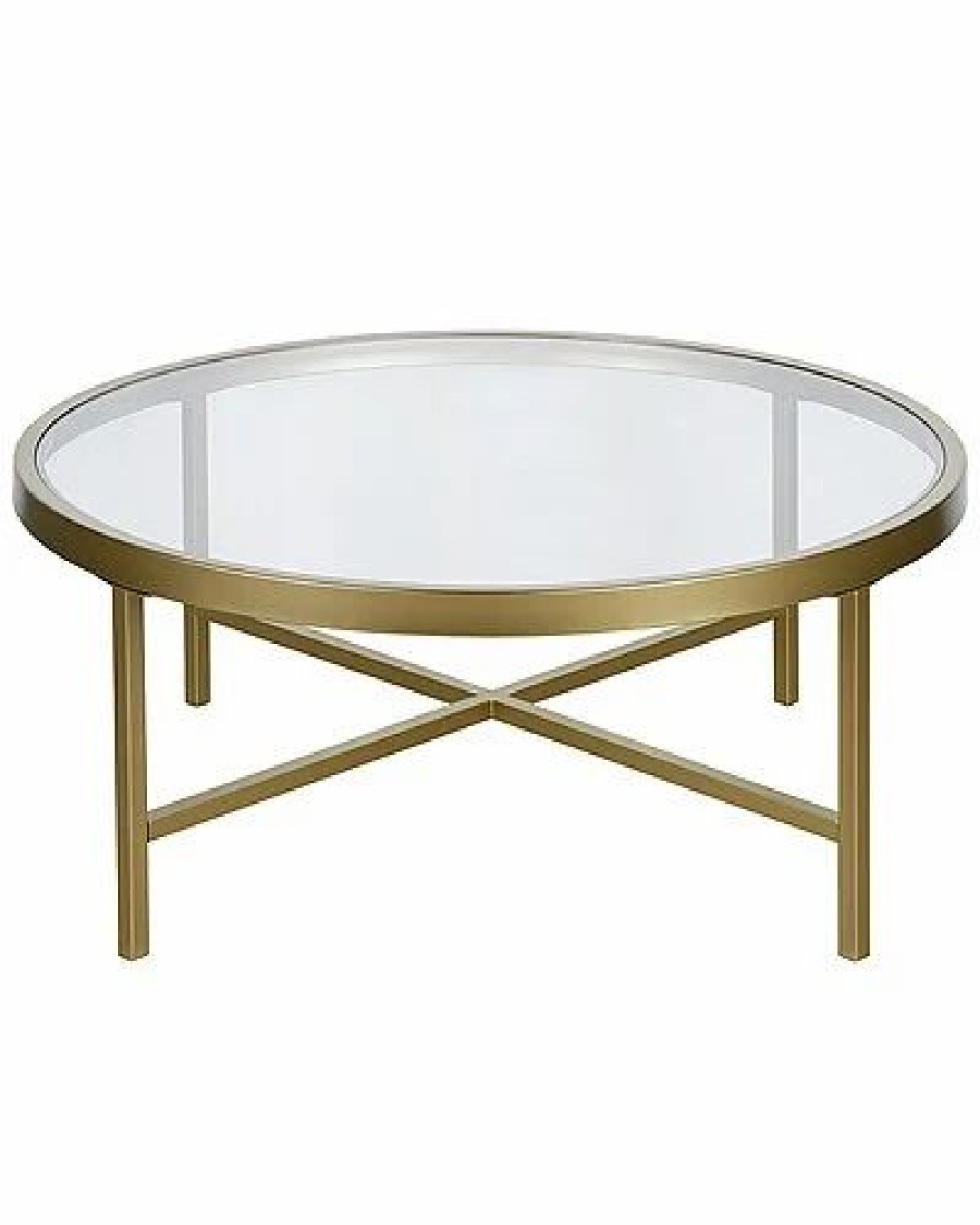 * Xivil Round Coffee Table Home Coffee Tables