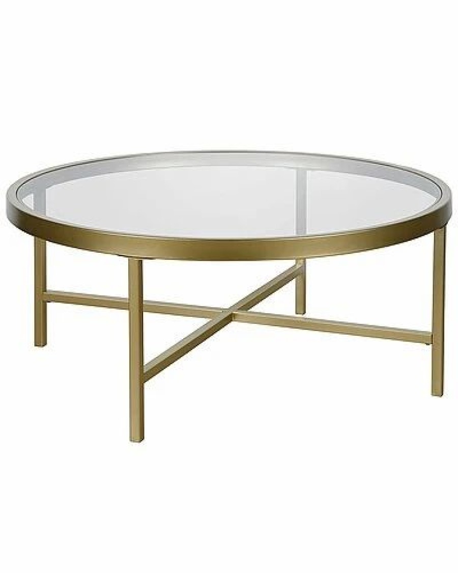 * Xivil Round Coffee Table Home Coffee Tables