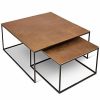 * Set Of 2 Urbia Mudra Coffee Table Home Coffee Tables