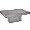 * Una Rectangular Coffee Table Home Coffee Tables