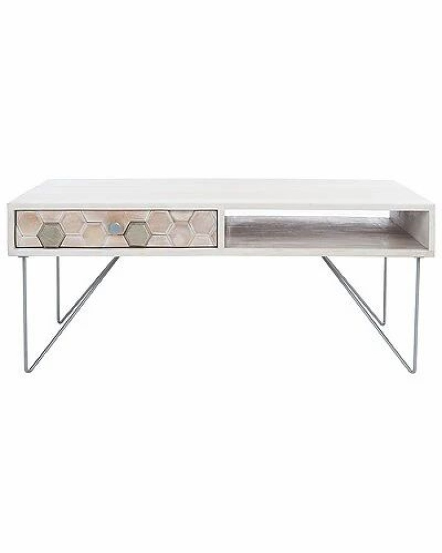 * Safavieh Raveena Coffee Table Home Coffee Tables