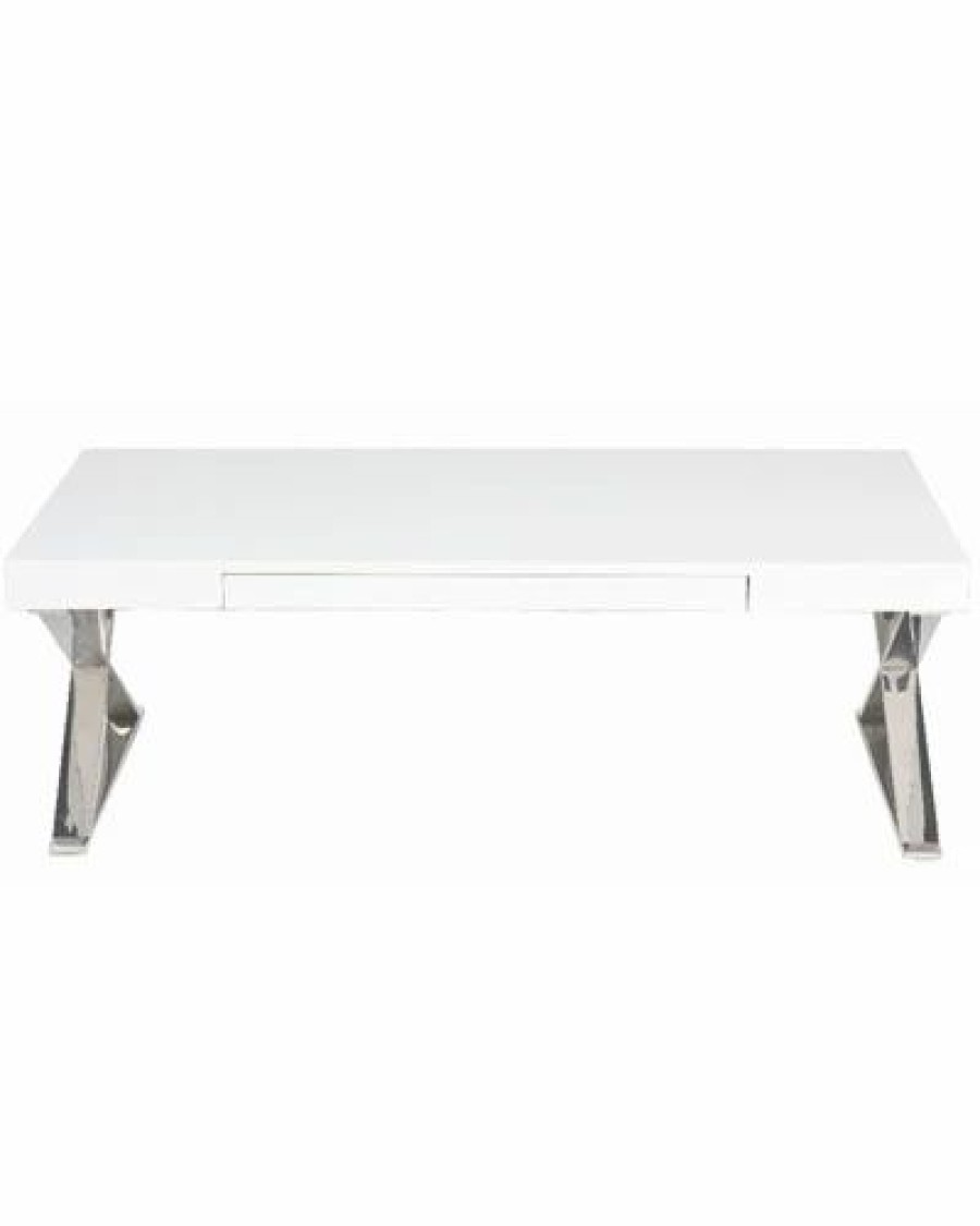 * X-Leg Coffee Table Home Coffee Tables