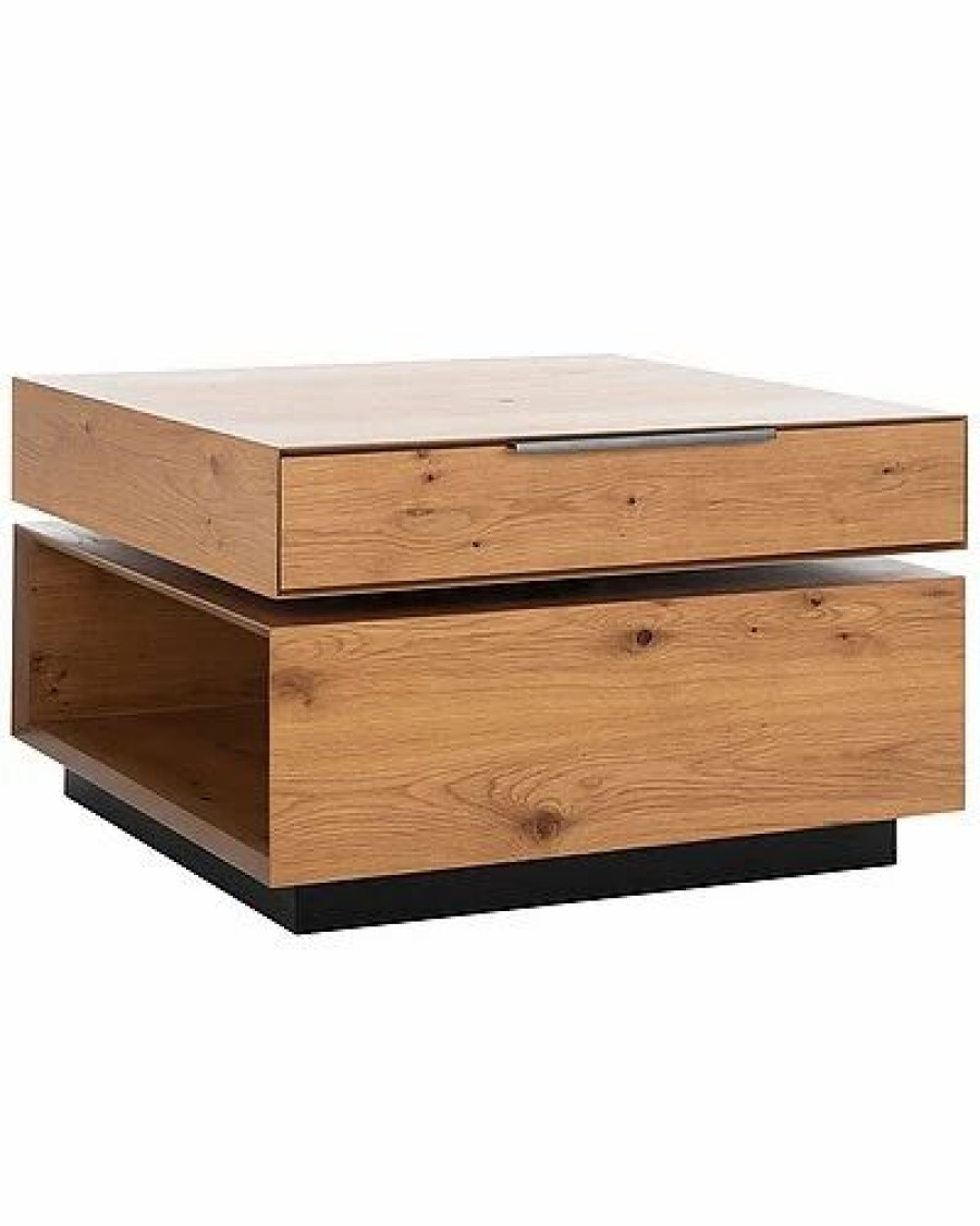 * Geraldo Rotating Coffee Table Home Coffee Tables