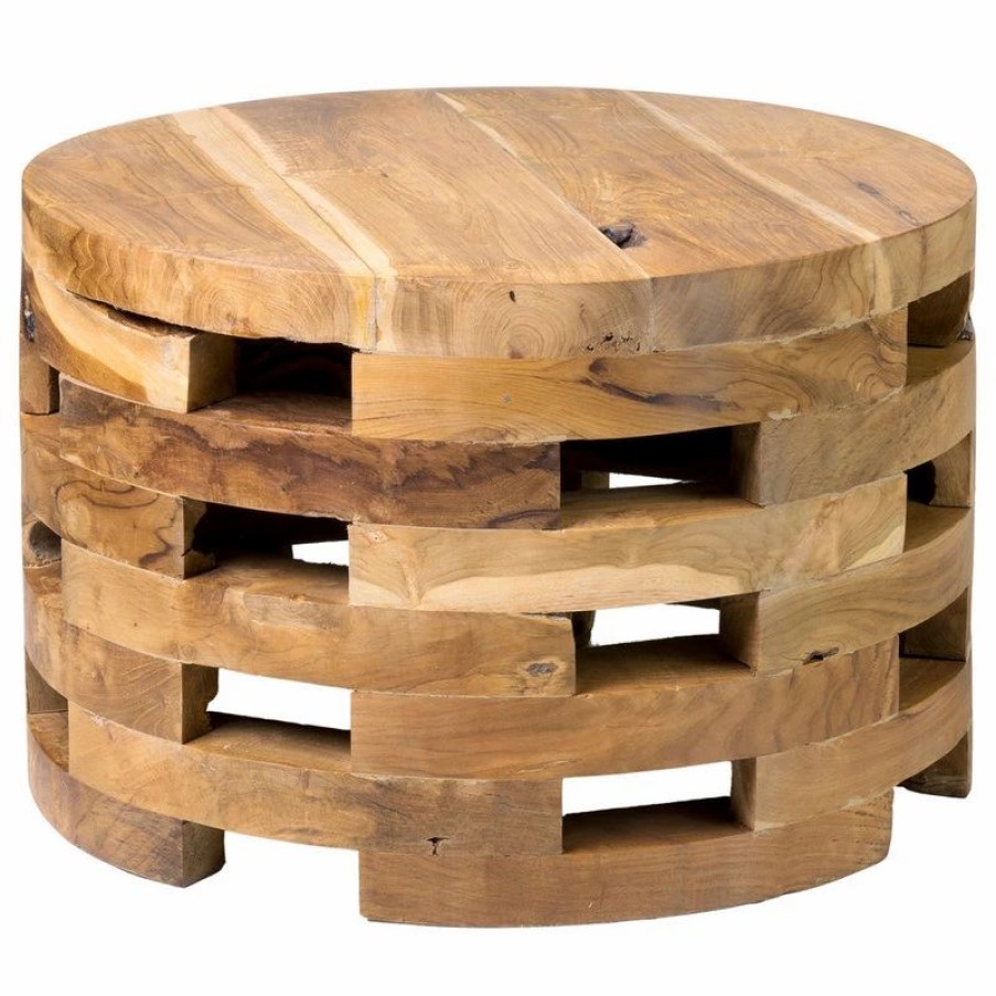 * Primrose Teak Coffee Table Coffee Tables