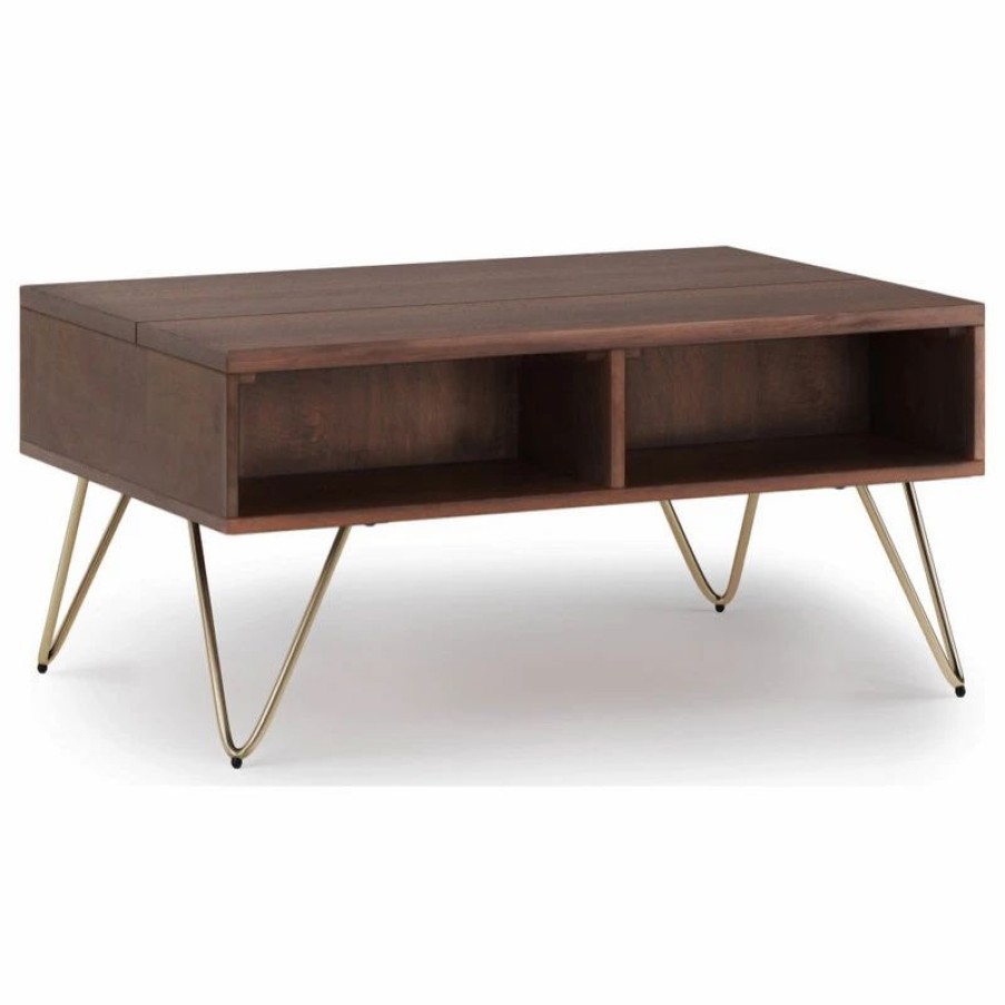 * Hunter Small Lift Top Coffee Table Coffee Tables