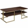 * Pike 45In Rectangular Coffee Table Home Coffee Tables