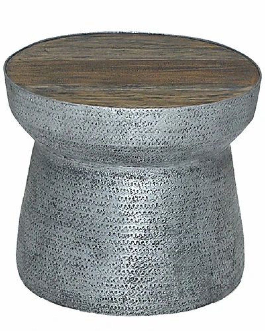 * At Main Natalia Aluminum Coffee Table Home Coffee Tables