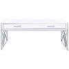 * Safavieh Elaine 2-Drawer Coffee Table Home Coffee Tables