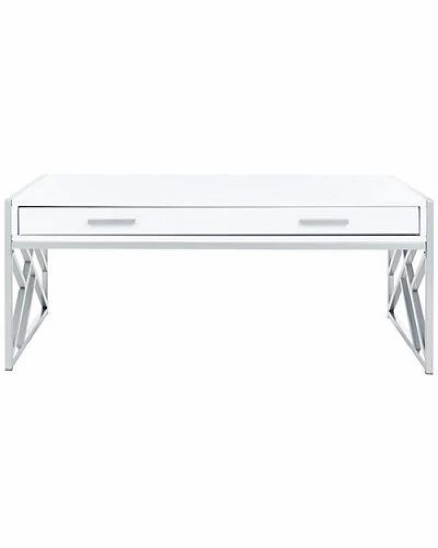 * Safavieh Elaine 2-Drawer Coffee Table Home Coffee Tables