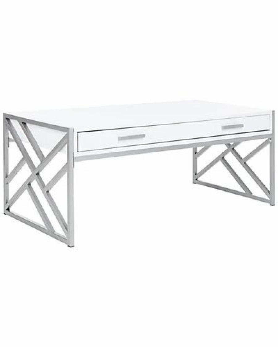 * Safavieh Elaine 2-Drawer Coffee Table Home Coffee Tables