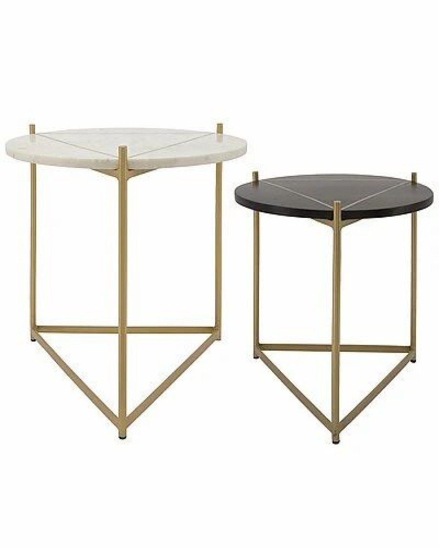 * T Of 2 Geometric Coffee Table Coffee Tables