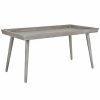 * Safavieh Nonie Coffee Table With Tray Top Home Coffee Tables