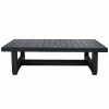 * Montford Aluminum Coffee Table Home Coffee Tables