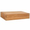 * Kauai Brazilian Teak Coffee Table Home Coffee Tables