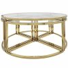 * Metal Pull Out Coffee Table Coffee Tables