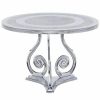 * Silver Traditional Coffee Table Home Coffee Tables