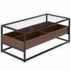 * Lumisource Display Coffee Table Home Coffee Tables