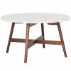 * Safavieh Maja Round Marble Coffee Table Home Coffee Tables