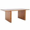 * Safavieh Truman Rectangle Coffee Table Home Coffee Tables